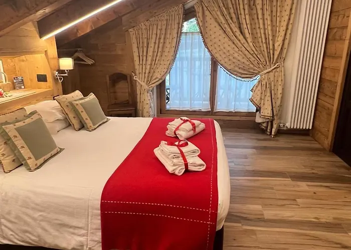 B&B a Courmayeur