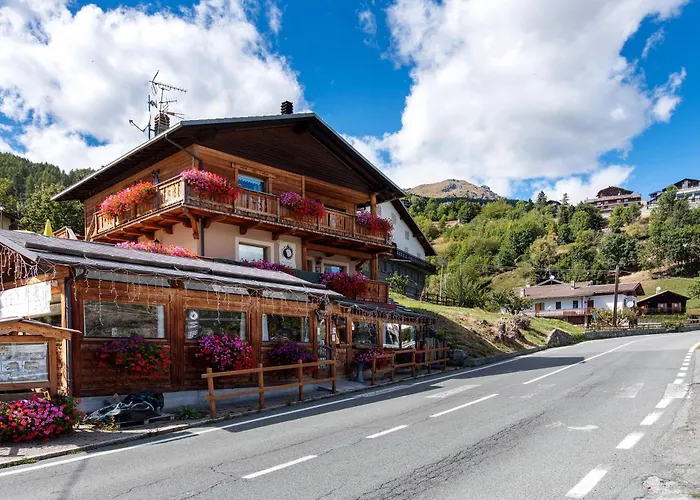 B&B a Torgnon