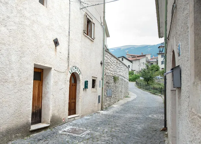 Bed and Breakfast Le Coste Villetta Barrea
