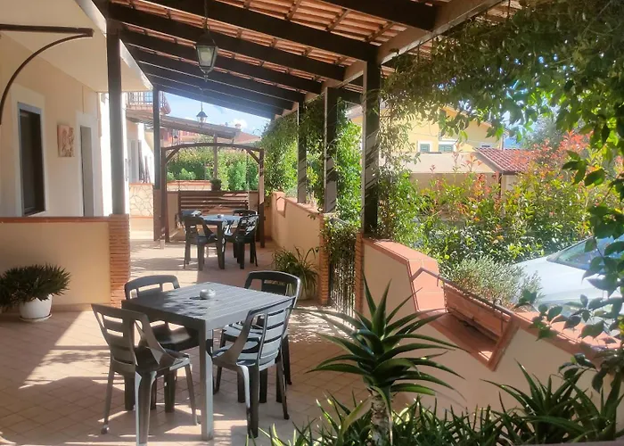 B&B Casale Shanti Piedimonte San Germano
