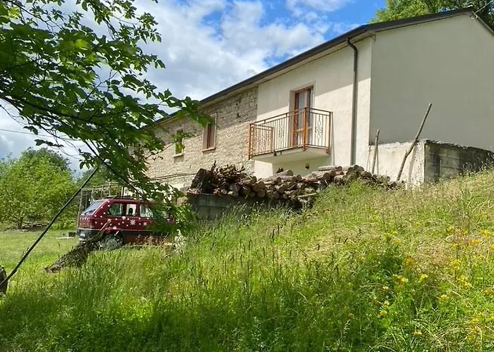 B&B a Vinchiaturo
