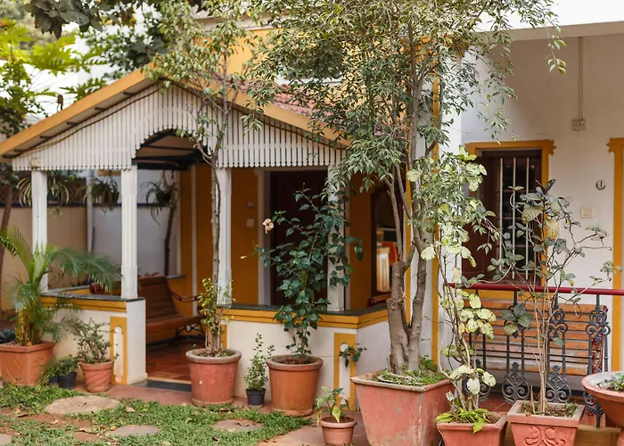 Casa Cottage Bangalore