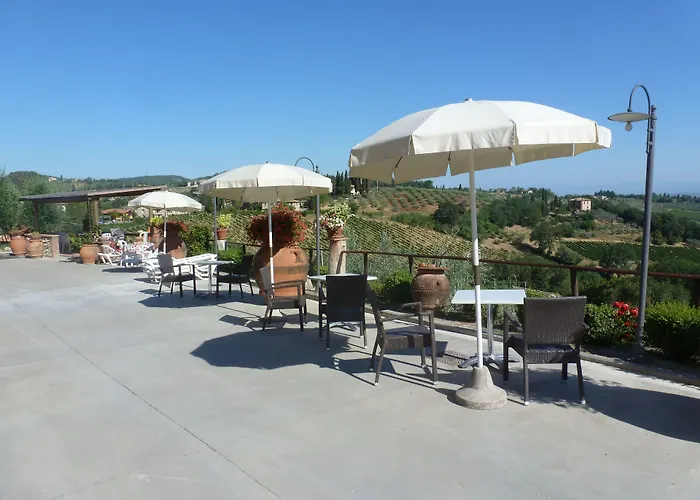 B&B I Coppi San Gimignano