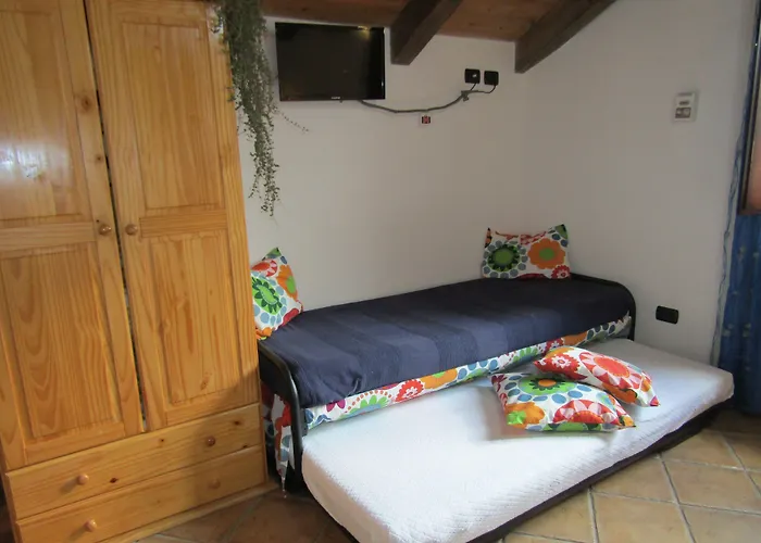Bed and Breakfast Puesta De Sol Tramonti