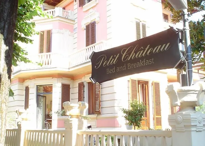 Petit Chateau Montecatini-Terme