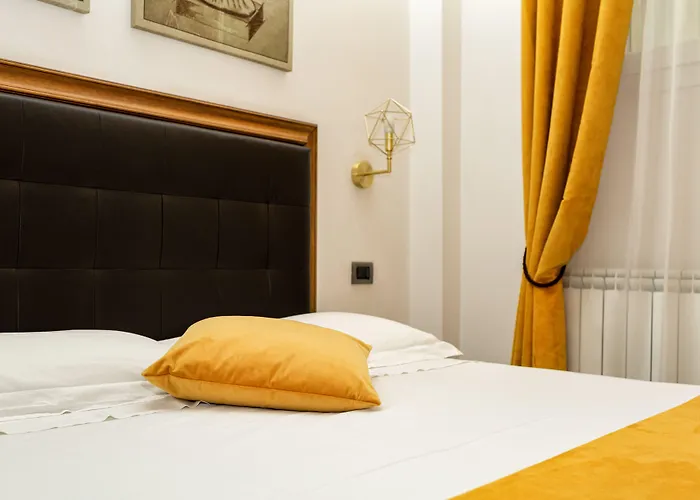 Bed and Breakfast Casa Bolognetti