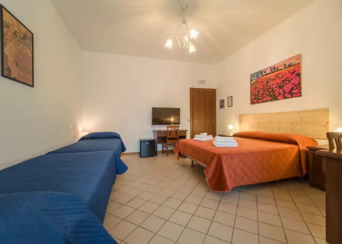 IL VIVAIO Bed&Breakfast Santa Teresa Di Riva