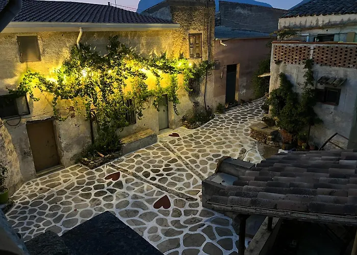 Rooms Parrinelli Partinico