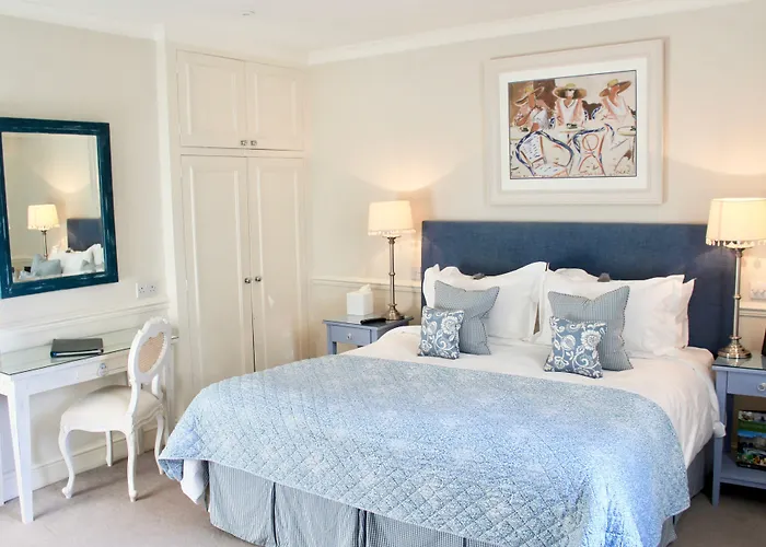 Leighton House - Boutique Guesthouse Bath