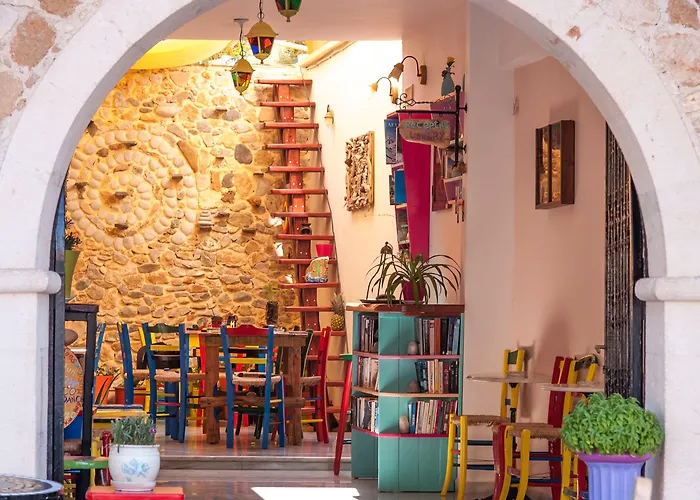 Poco Loco Bed&Breakfast La Canea