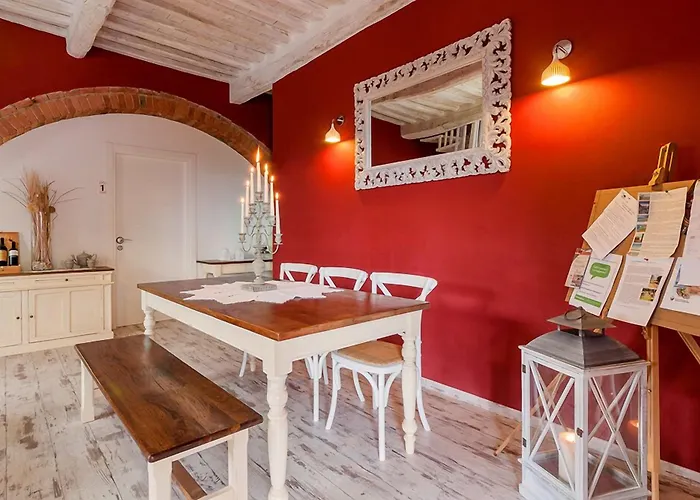 Botrona B&B Scarlino