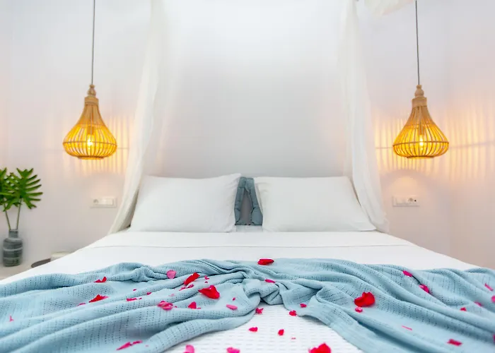 B&B a Santorini Island