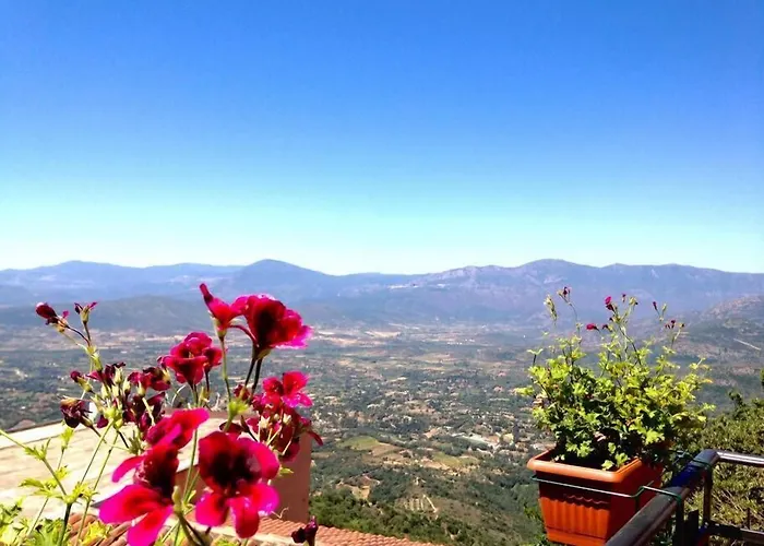 B&B Selvaggio Blu Baunei