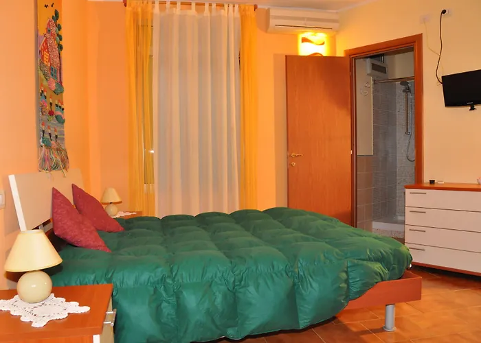Bed and Breakfast I Gerani Flumini di Quartu