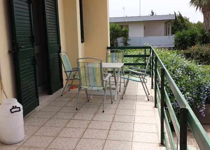 Bed and Breakfast Vento Dell'Est San Cataldo 