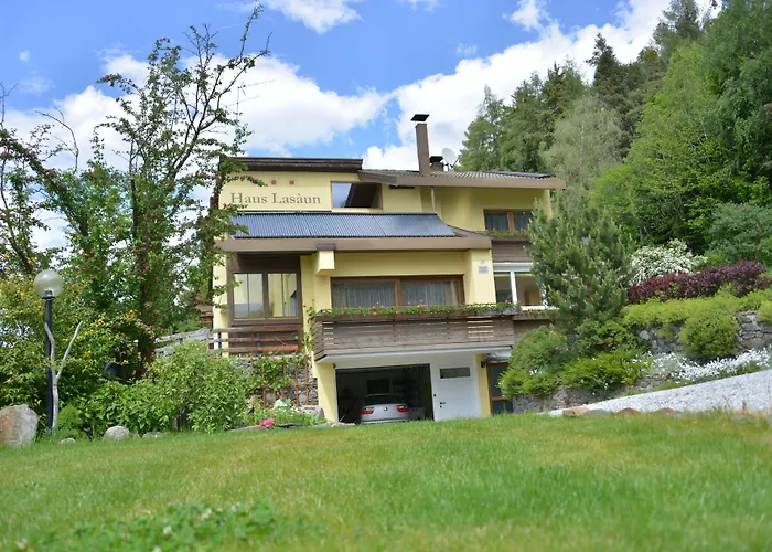 Haus Lasaun Bressanone