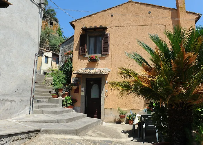 B&B a Bomarzo