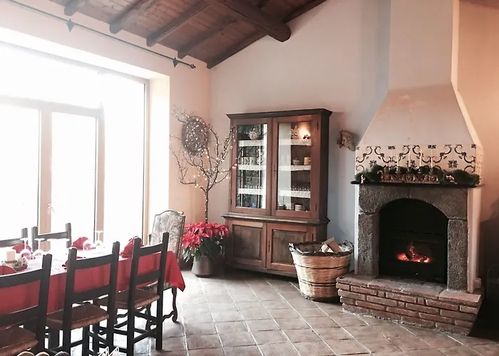Bed&Breakfast Il Glicine Piedimonte Etneo