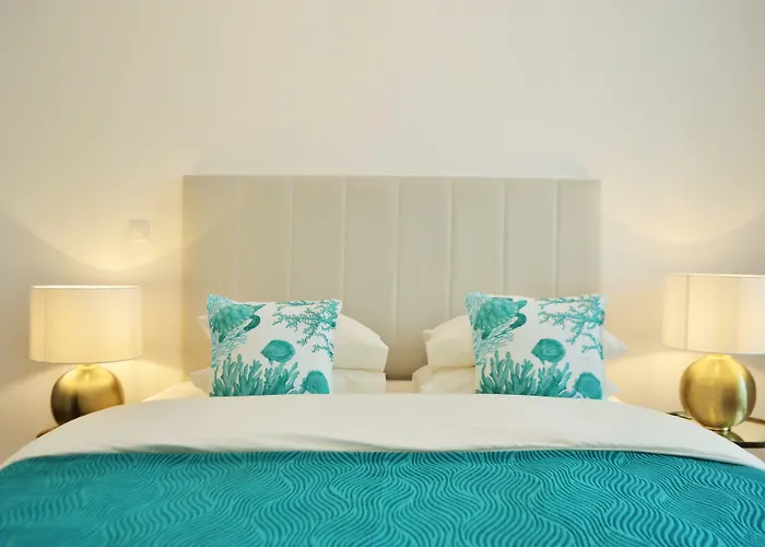 Bed and Breakfast Feeling Eduardo VII Lisbona