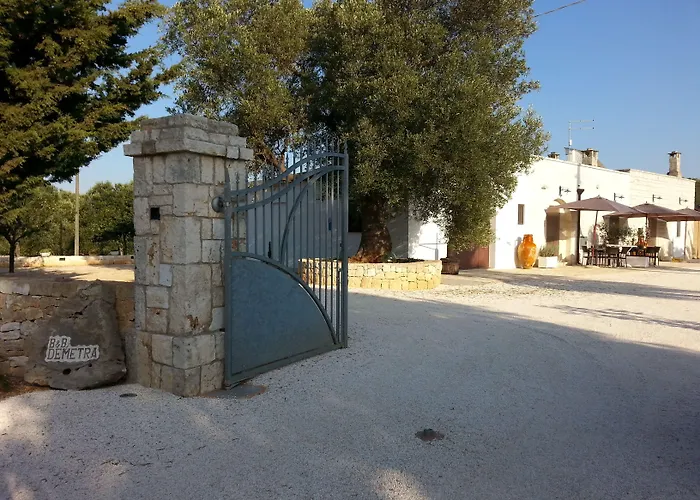 B&B Demetra Carovigno
