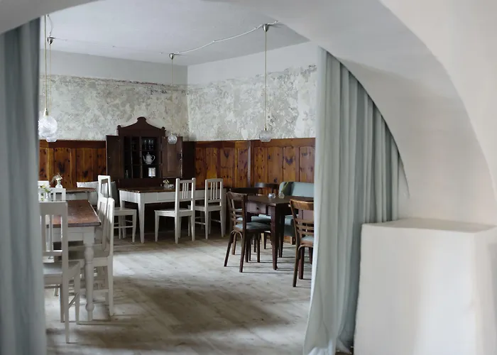 1477 Reichhalter, A Member Of Design Hotels Lana