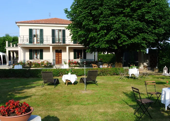 Villa Le Rose Cavour