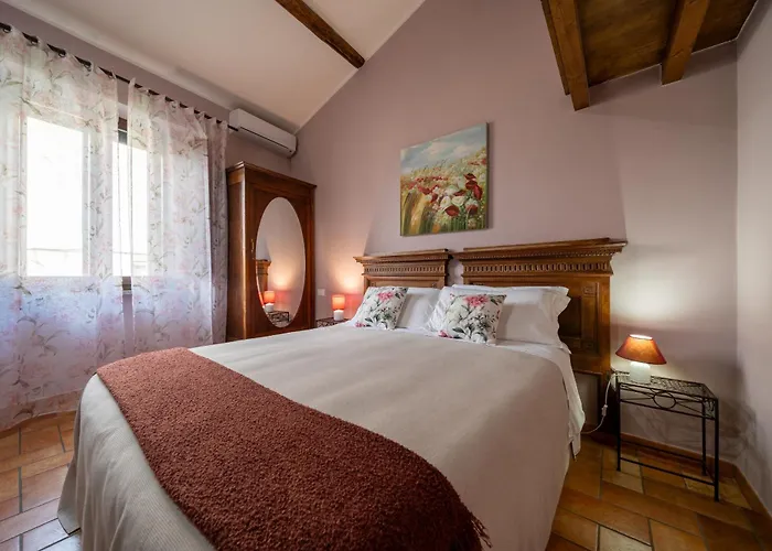 B&B a Pescia Romana