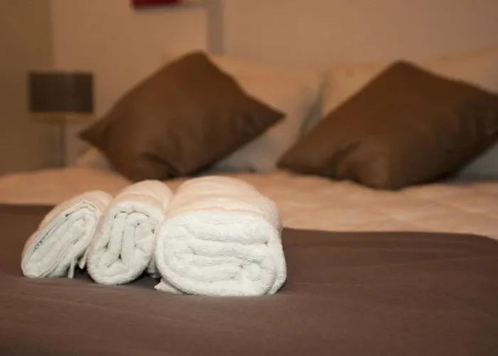 Bed and Breakfast Da Molly Roma