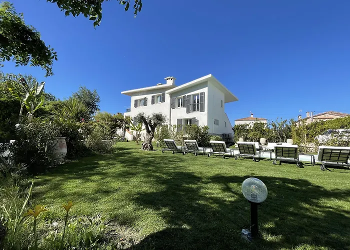 B&B a Villeneuve-Loubet