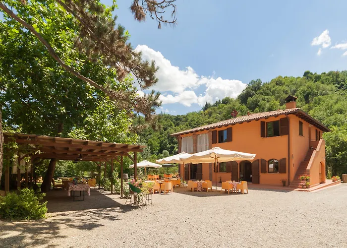 Agriturismo Rio Verde Sasso Marconi