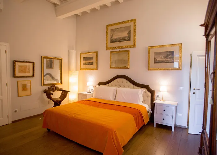 Borgo Pinti Suites Le Stanze dei Nobili Firenze
