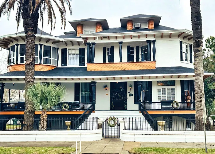 B&B a Galveston