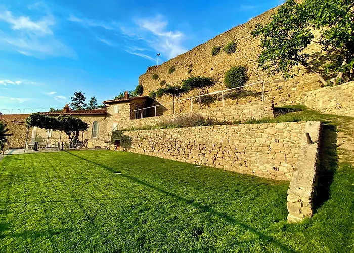 Bed and Breakfast San Michele al Castello Castiglion Fiorentino