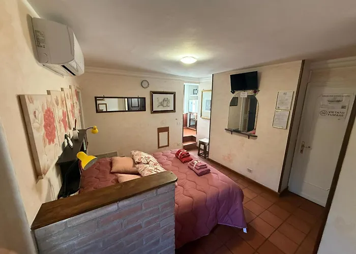 B&B a Borgo Hermada