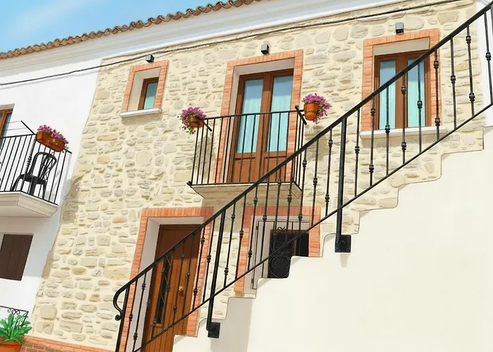 B&B a Montegiordano