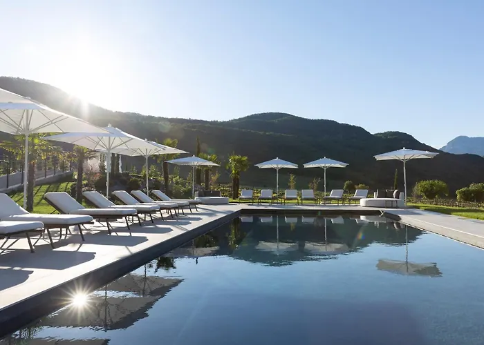 Ansitz Battisti Suites (Adults Only) Caldaro