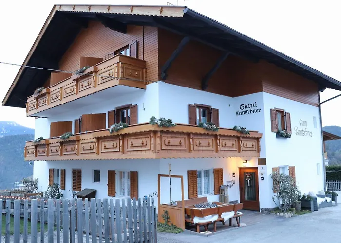 B&B Garni Lantschner Castelrotto