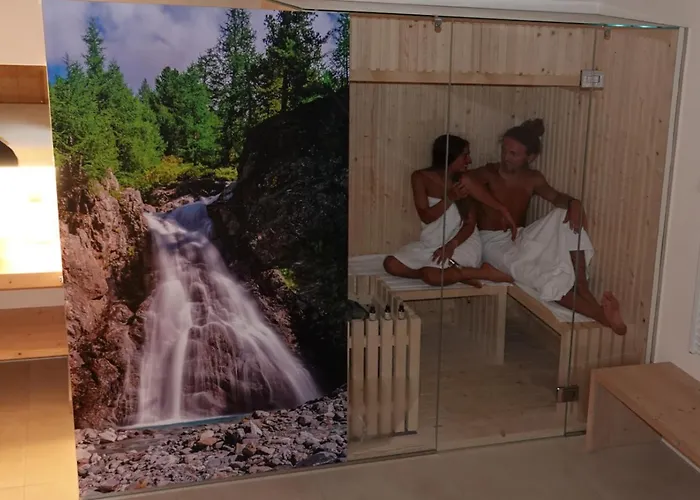 Alpine Rooms&Suites Livigno - Camana Noa -