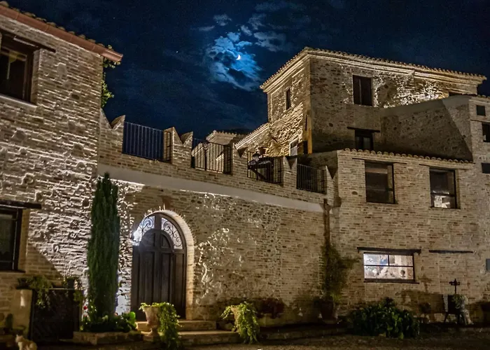 Bed and Breakfast Castello di Petecciano BeB Mosciano SantʼAngelo