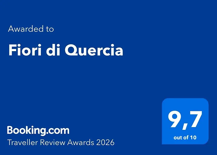 Bed and Breakfast Fiori di Quercia Carini