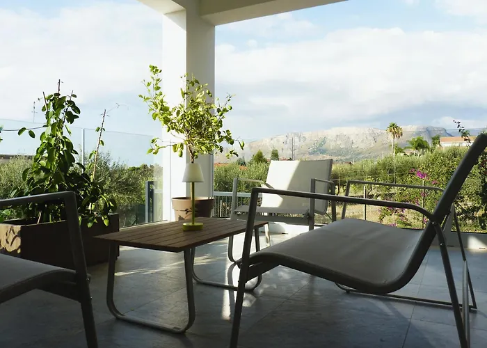 B&B a Trappeto (Sicily)
