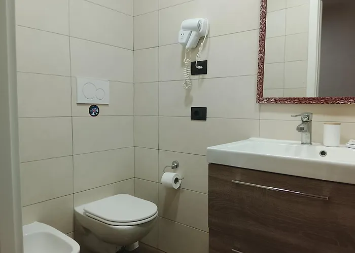 Domus Michaeli B&B Pompei perfetto per famiglie e gruppi Camere confortevoli vicino agli Scavi e al centro
