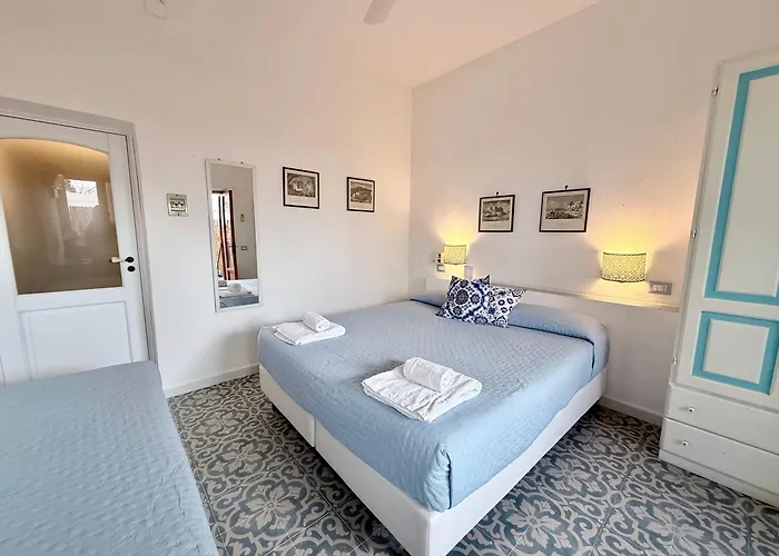 B&B a Vulcano (Isola)