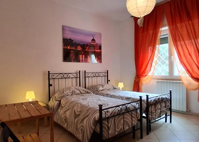 B&B a Acilia