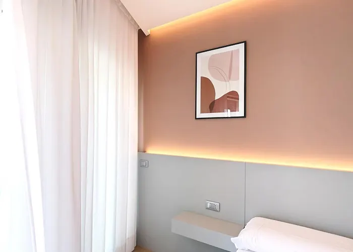 Bed and Breakfast The Superhost - Il Lux Crotone