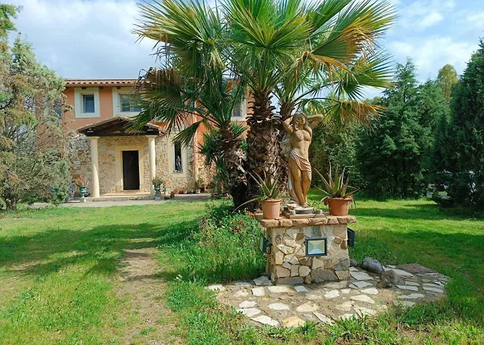 Orange Ville Villamassargia