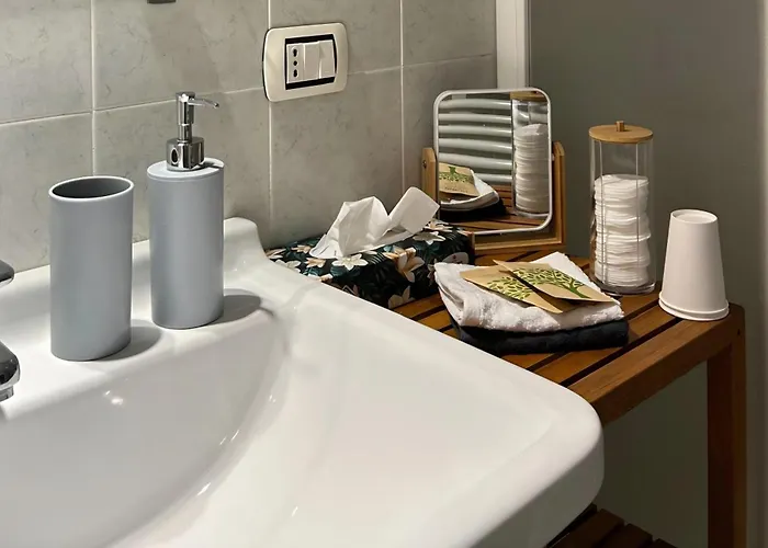 B&B Il Picchio Mergozzo