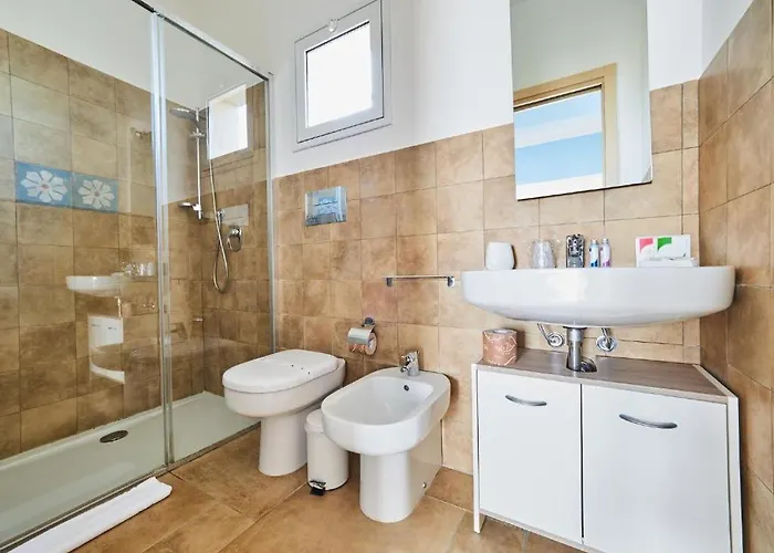 B&B a Punta Braccetto