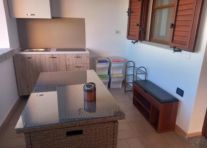 B&B a Posada (Sardinia)