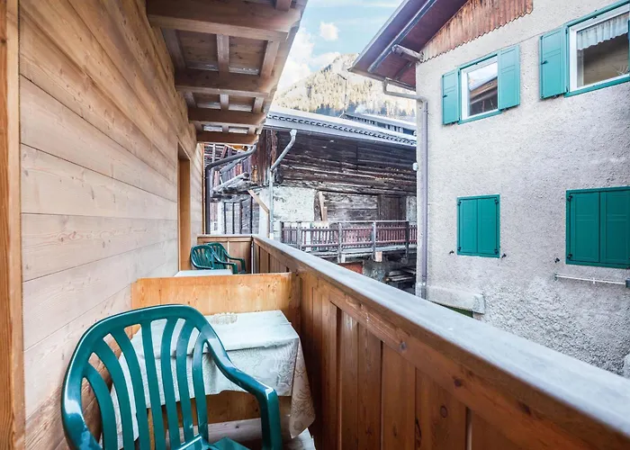 Chalet Osmar Suite 2 Campitello di Fassa